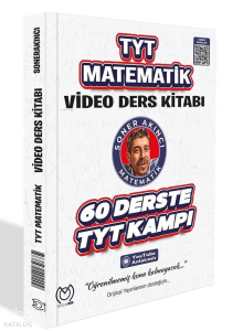 TYT Matematik Video Ders Kitabı