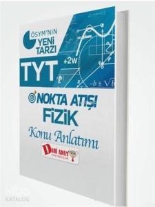 TYT Nokta Atışı Fizik Konu Anlatımı