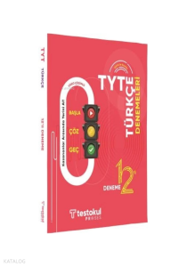 Tyt Proses Türkçe 12li Branş Denemeleri