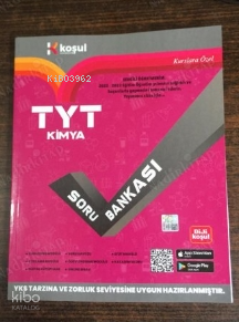 TYT Soru Bankası Kimya