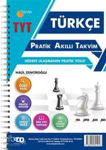TYT Türkçe Pratik Akıllı Takvim