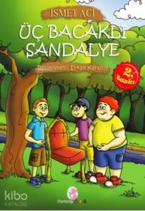 Üç Bacaklı Sandalye