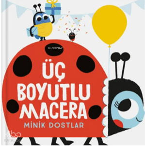 Üç Boyutlu Macera - Minik Dostlar