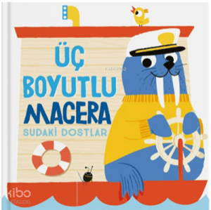Üç Boyutlu Macera - Sudaki Dostlar