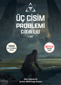Üç Cisim Problemi Grafik Roman Cilt 1