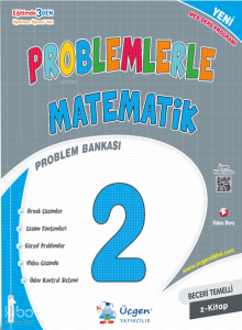 Üçgen Akademi 2. Sınıf Problemlerle Matematik