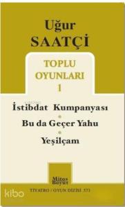 Uğur Saatçi Toplu Oyunlar 1