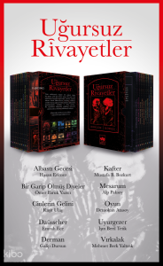 Uğursuz Rivayetler (10 Kitap)