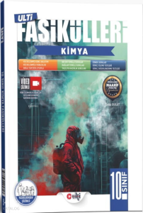 Ulti Yayınları 10. Sınıf Kimya Ulti Fasikülleri
