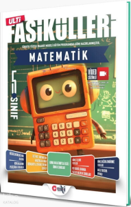 Ulti Yayınları 5.Sınıf Fasikül Matematik