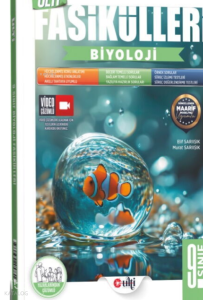 Ulti Yayınları 9. Sınıf Biyoloji Ulti Fasikülleri