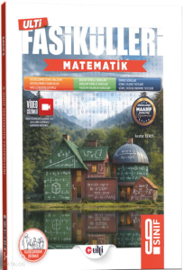 Ulti Yayınları 9. Sınıf Matematik Ulti Fasikülleri