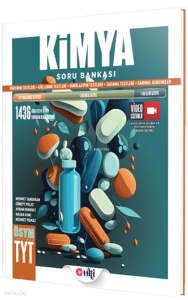 Ulti Yayınları TYT Kimya Soru Bankası