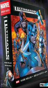 Ultimates Omnibus (Ciltli)