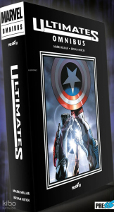 Ultimates Omnibus Varyant A (Ciltli)