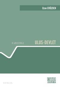 Ulus-devlet