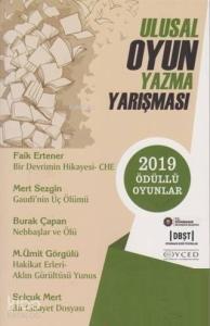 Ulusal Oyun Yazma Yarışması; 2019 Ödüllü Oyunlar