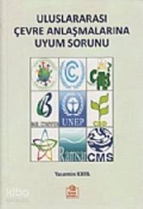 Uluslararası Çevre Anlaşmalarına Uyum Sorunu