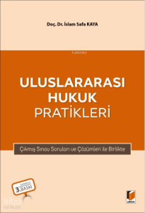 Uluslararası Hukuk Pratikleri