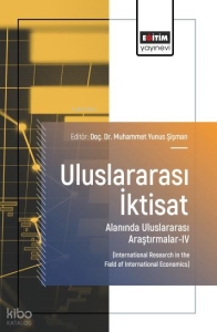 Uluslararası İktisat Alanında Uluslararası Araştırmalar - 4