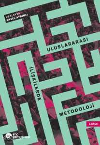 Uluslararası İlişkilerde Metodoloji