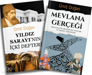 Ümit Doğan Seti (2 Kitap)