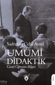 Umumi Didaktik ;Genel Öğrenim Bilgisi