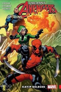 Uncanny Avengers Birlik 1: Kayıp Gelecek