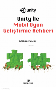 Unity İle Mobil Oyun Geliştirme Rehberi