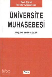 Üniversite Muhasebesi