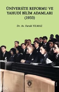 Üniversite Reformu ve Yahudi Bilim Adamları (1933)
