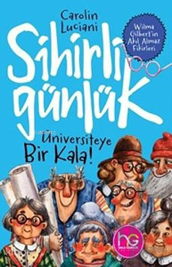 Üniversiteye Bir Kala!;Sihirli Günlük