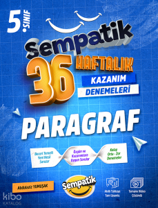 Ünlüler Karması 5. Sınıf Paragraf 36 Haftalık Kazanım Denemeleri