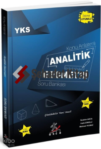 Ünlüler Karması Akça Serisi  Yks Anatilik Geometri Konu Anlatımlı Soru Bankası
