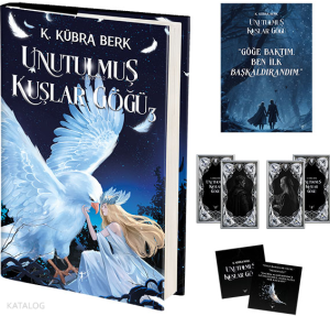 Unutulmuş Kuşlar Göğü 3 (Ciltli)