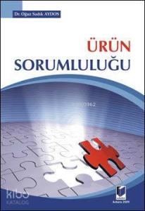 Ürün Sorumluluğu