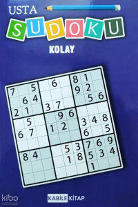 Usta Sudoku - Kolay