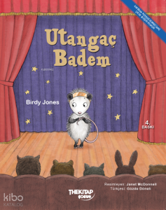 Utangaç Badem