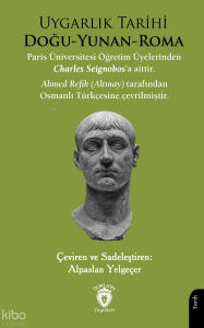 Uygarlık Tarihi Doğu-Yunan-Roma