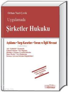 Uygulamada Şirketler Hukuku