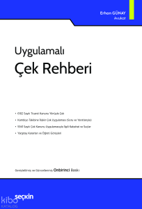 Uygulamalı Çek Rehberi