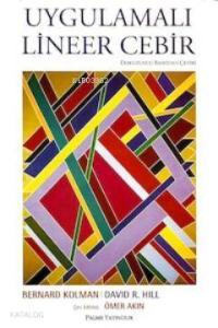 Uygulamalı Lineer Cebir