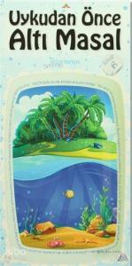 Uykudan Önce Altı Masal Kitap 6