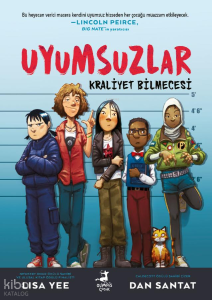 Uyumsuzlar 1: Kraliyet Bilmecesi