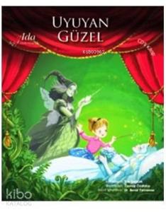 Uyuyan Güzel (Cd'li); 5+ Yaş