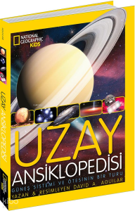 Uzay Ansiklopedisi; National Geographic Kids