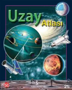 Uzay Atlası; Resimli