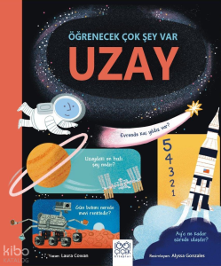 Uzay - Öğrenecek Çok Şey Var