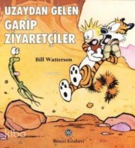 Uzaydan Gelen Garip Ziyaretçiler