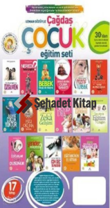 Uzman Gözüyle Çağdaş Çocuk Eğitimi Seti (17 Kitap Takım)